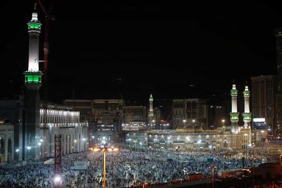 Millions in Saudi for first post-stampede Hajj