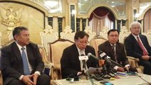 Sarawak rounding up illegal N.Korean workers
