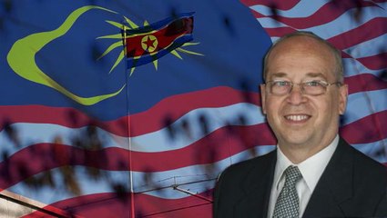 It's a political assassination, says US diplomat of Kim Jong-nam murder