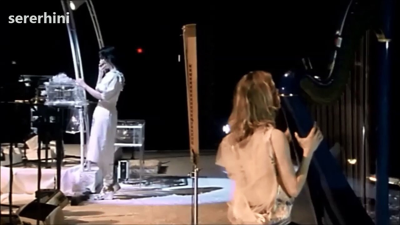 Björk — “An Echo, a Stain” – Performed and Written by Björk | (from Björk ‎– Vespertine Live at Royal Opera House — 065078–9)