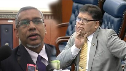 Not right time to to table separation of powers law, says Hanipa