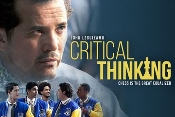 Critical Thinking Trailer #1 (2020) John Leguizamo, Rachel Bay Jones Drama Movie HD