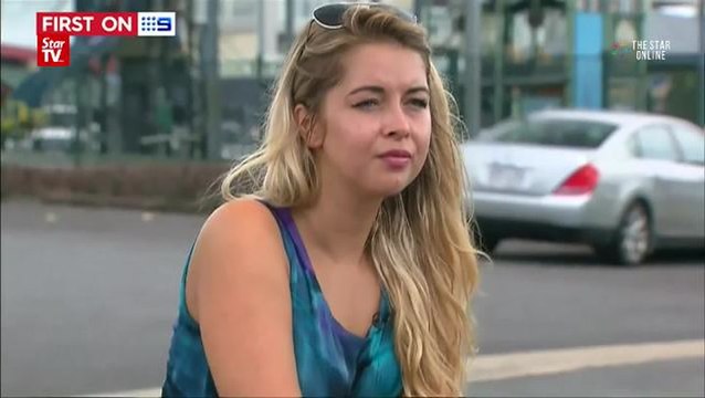 Australian teen jumps into croc-infested river to impress girl