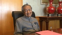 Tun M to Nazri: See you in Shah Alam