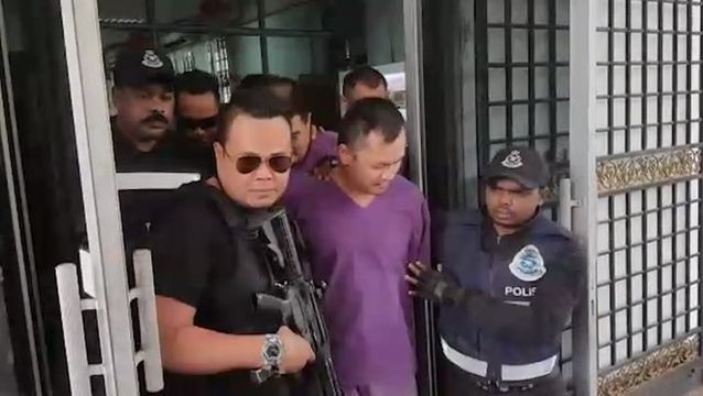 Four charged with kidnapping Johor housewife