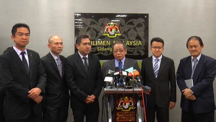 Media personnel still barred from Parliament lobby