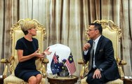Australia, Malaysia vow to cooperate on counter-terrorism
