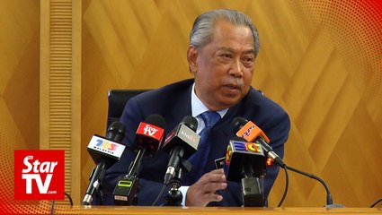 Muhyiddin: Relationship between Pakatan government and royals intact