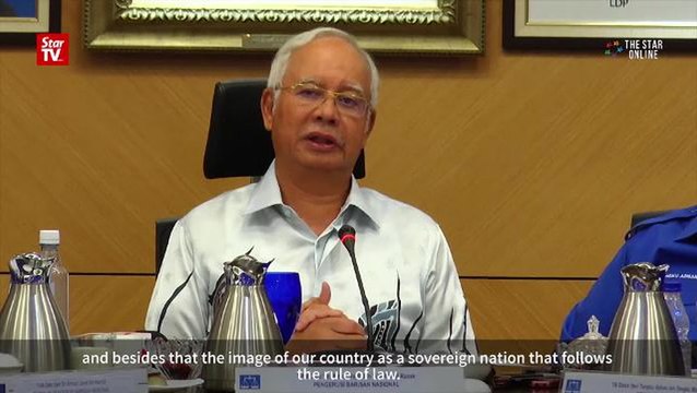 Negotiations with North Korea over nine Malaysians still ongoing