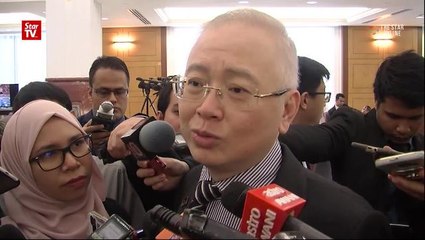 Dr Wee slams DAP for questioning commitment to Chinese schools
