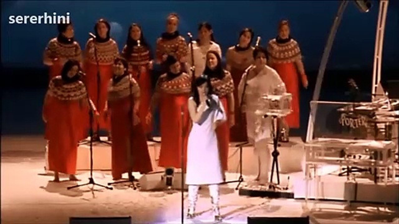 Björk — “Unison” – Performed and Written by Björk | (from Björk ‎– Vespertine Live at Royal Opera House — 065078–9)
