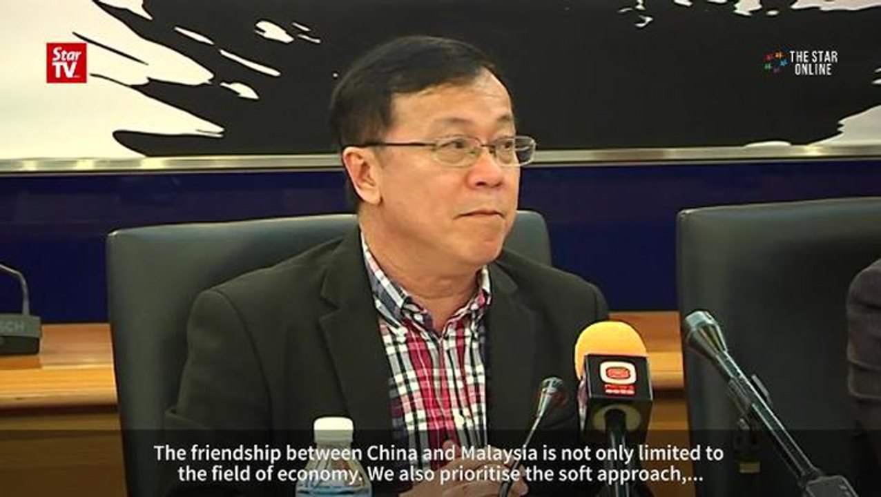 Artists from Malaysia and China join hands to promote Belt and Road initiative