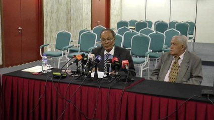 MACC advisers hope for royal support