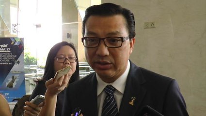 Liow: Drivers should be more responsible and cautious on the road