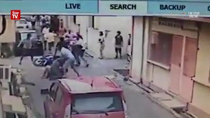Snatch thieves beware, don't mess with Ipoh!