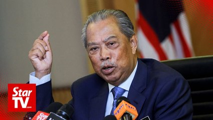 Muhyiddin: Stern action against anyone who insults any religion