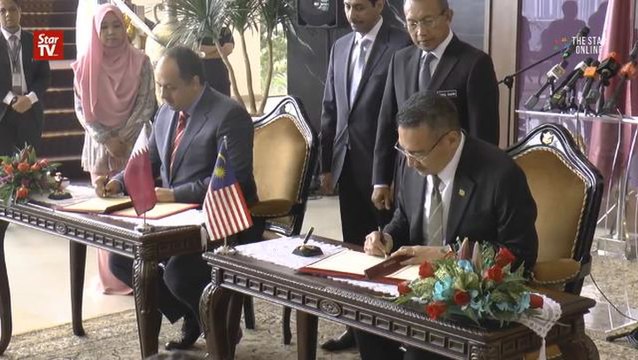 Malaysia, Qatar agree on setting up of High Level Committee on defence cooperation