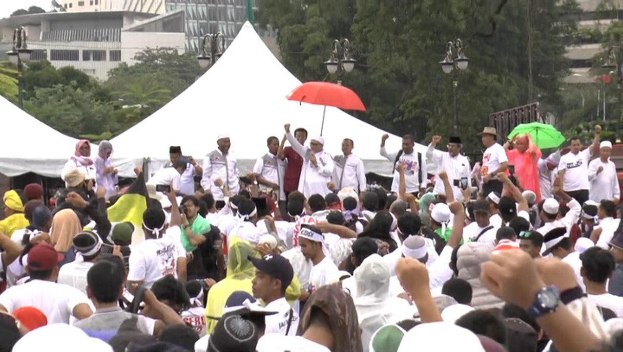 PAS: More protests if govt decides to ratify Icerd