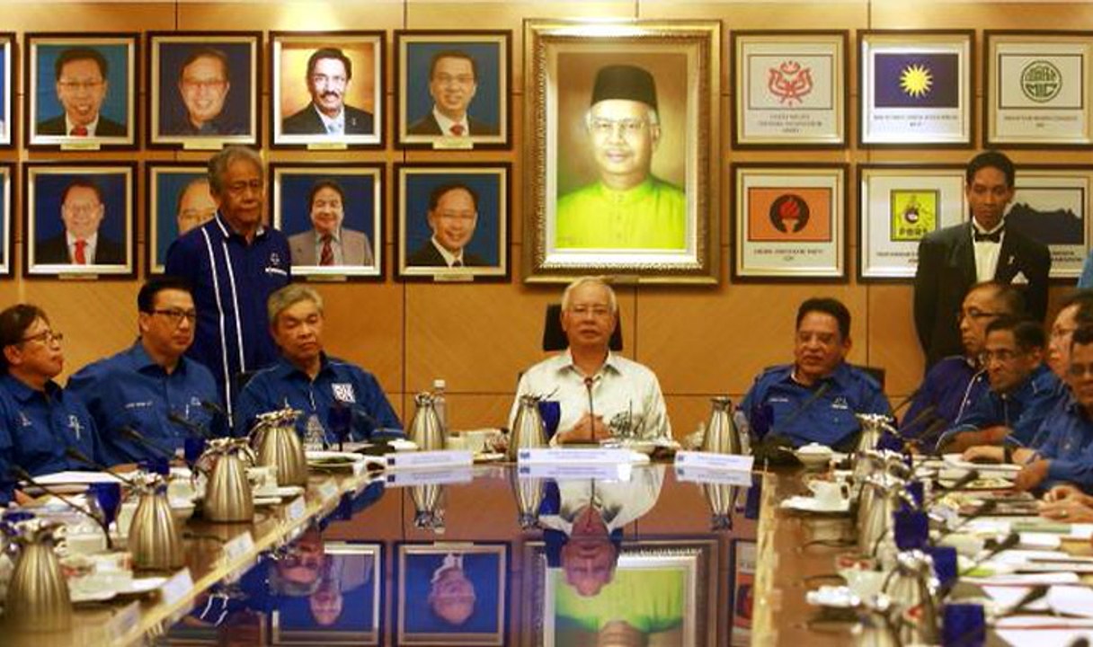 Govt will not table RUU355 Bill