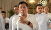 Duterte welcomes impeachment raps, possible ICC case
