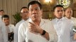 Duterte welcomes impeachment raps, possible ICC case