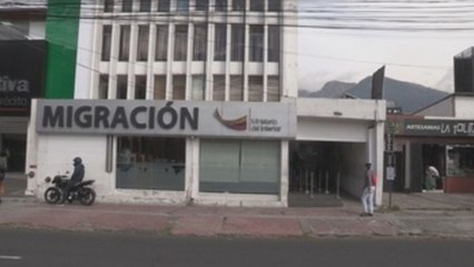 Ecuador emitió más de 38 mil visas humanitarias para venezolanos