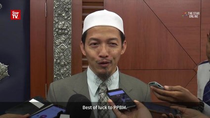 Nik Abduh on Pribumi joining Opposition pact