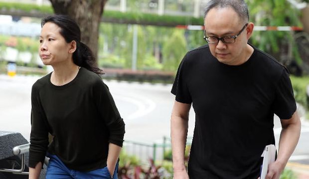Singapore jails couple for starving Filipino domestic helper