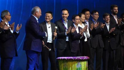 Digital Free Trade Zone launched in Malaysia