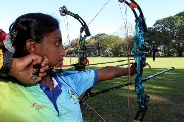 Bullseye! - Archer scores in SPM as well