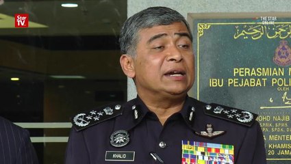 Download Video: IGP updates on Jong-nam's case - Full press conference