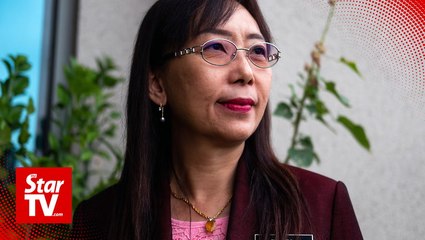 Teresa Kok: Planting bamboo and pineapples was a suggestion