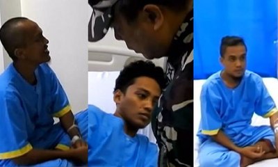 Last three Malaysian hostages rescued by Philippine army