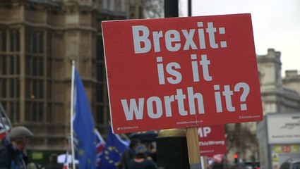 EU's top court says UK can unilaterally stop Brexit