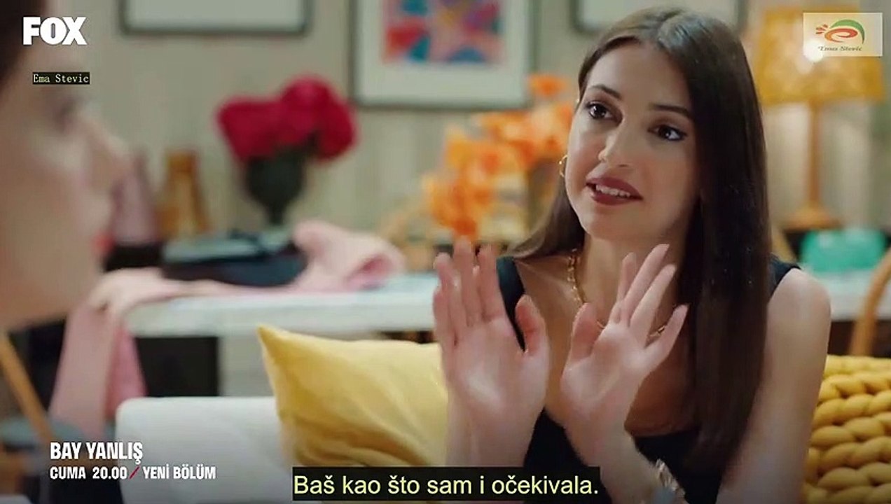 Gospodin pogresni 8 ep. najava 1