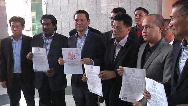 Group wants RoS to probe political parties and NGOs