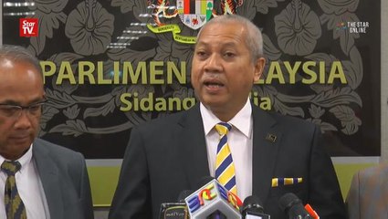 Yield to a better man to lead FAM, says Annuar Musa