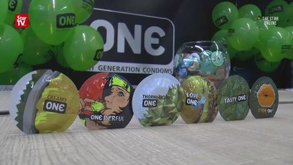 Durian condoms to spike up your love life