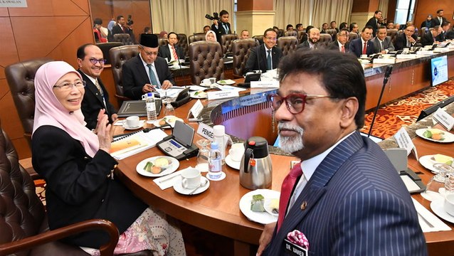 National land council mulls spatium law and amendments to land acquisition act