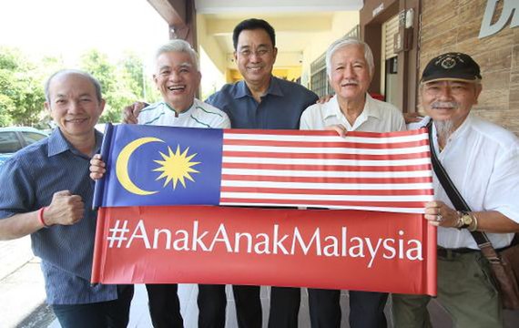 Malaysia Day: Stories of war veterans