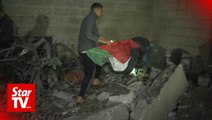 Palestinians report Gaza truce with Israel