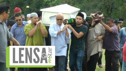 Lensa: Johan Nawawi Sempat Gubah Semula "Hanya Satu" Untuk  Nora