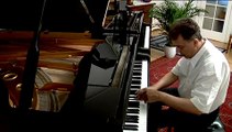 Ludwig van Beethoven - Für Elise - grand piano - by Geza Loso