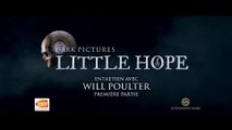 The Dark Pictures : Little Hope - Entretien avec Will Poulter #1