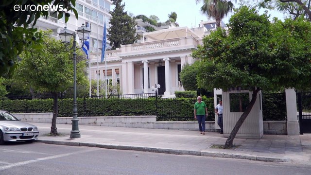 Афины созывают глав МИД ЕС из-за действий Анкары в Средиземном море