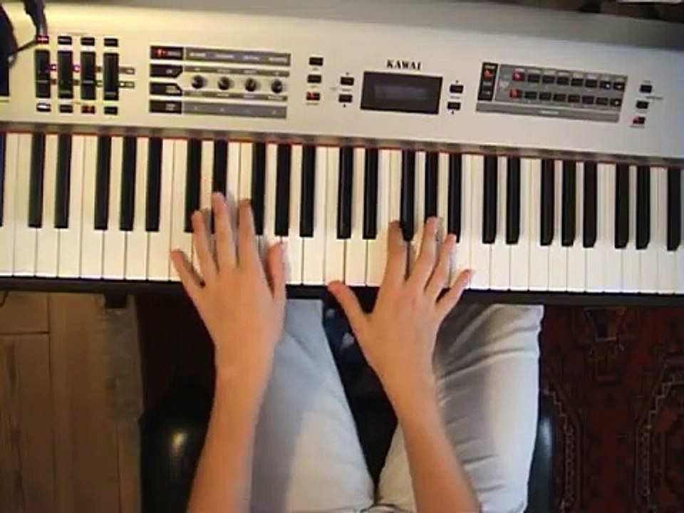 Yiruma - River Flows in You by Marylin Loso