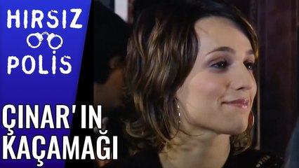 Çınar'ın Kaçamağı | Hırsız Polis 16.Bölüm