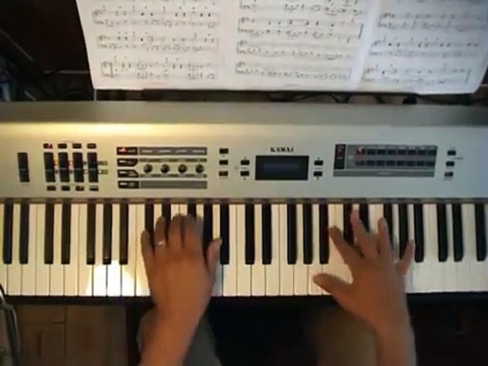 Dave Brubeck - Take Five by Geza Loso