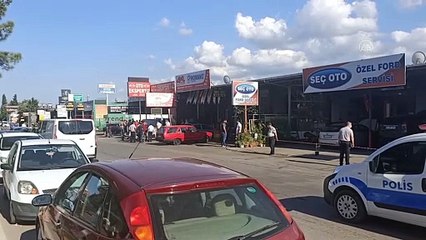 İş yerine silahlı saldırı: 3 yaralı - KOCAELİ