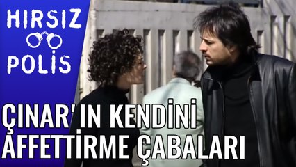 Çınar Mavi'ye Kendini Affettirmeye Çalışıyor | Hırsız Polis 16.Bölüm